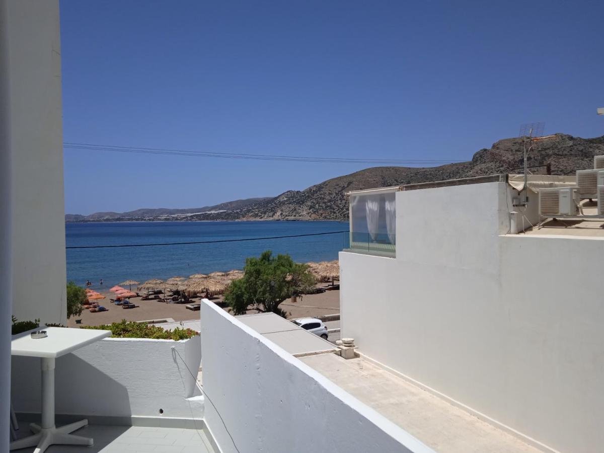 Pal Beach Paleochora Buitenkant foto