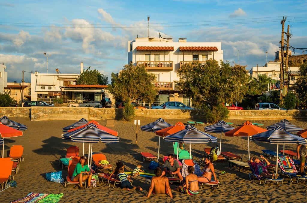 Pal Beach Paleochora Buitenkant foto
