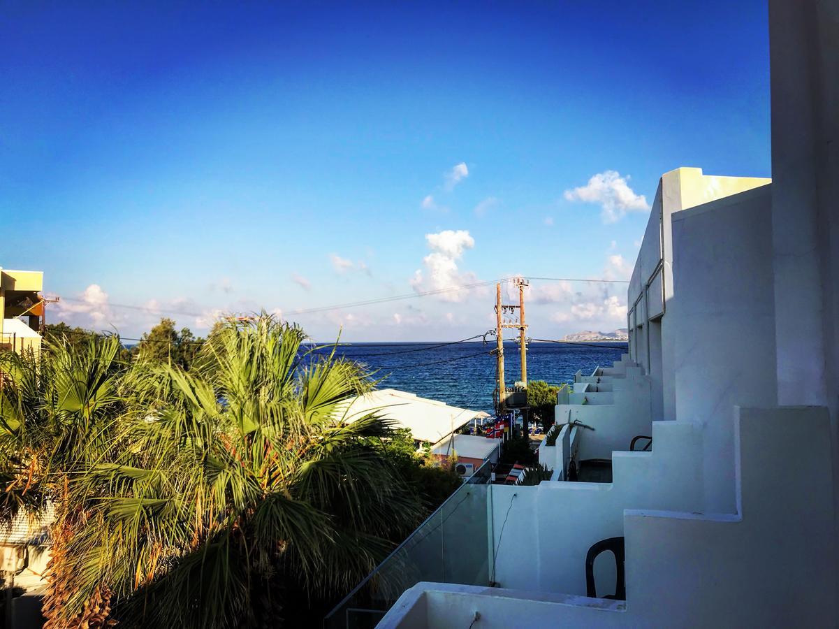 Pal Beach Paleochora Buitenkant foto